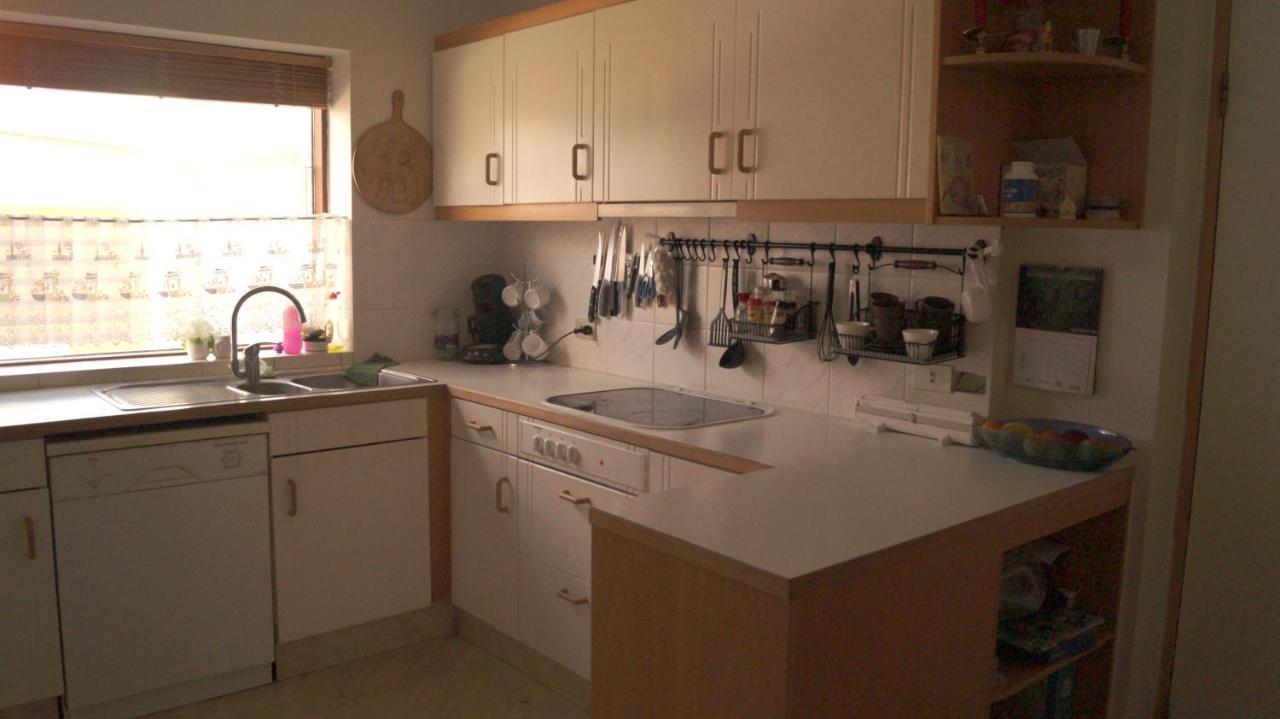 Twin Room With Shared Bathroom Njarthvik Exterior foto